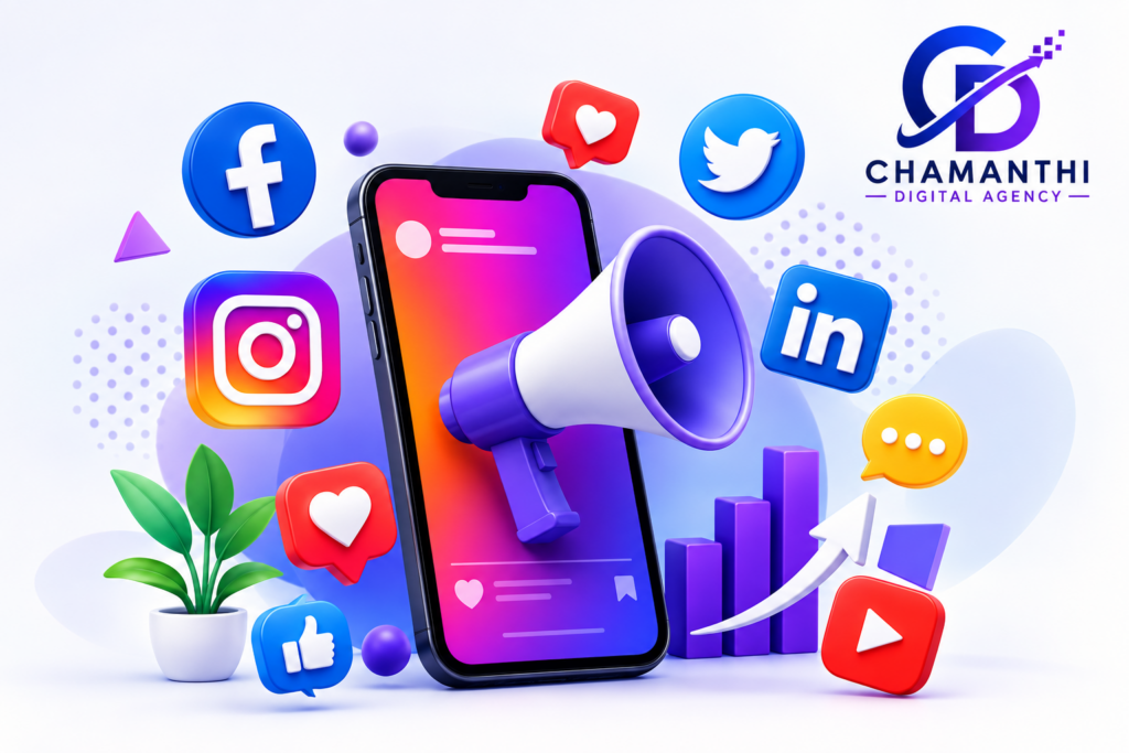 Social Media Marketing Services in Hyderabad